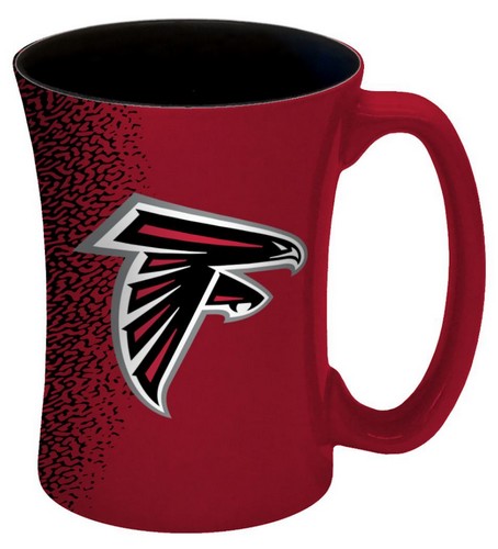 Atlanta Falcons Coffee Mug 14oz Mocha Style