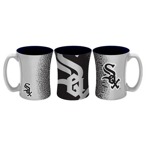 Chicago White Sox Coffee Mug 14oz Mocha Style