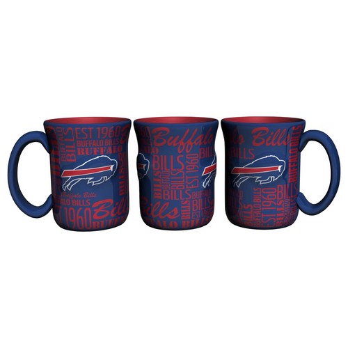 Buffalo Bills Coffee Mug 17oz Spirit Style