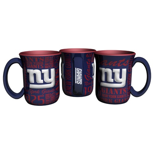 New York Giants Coffee Mug 17oz Spirit Style