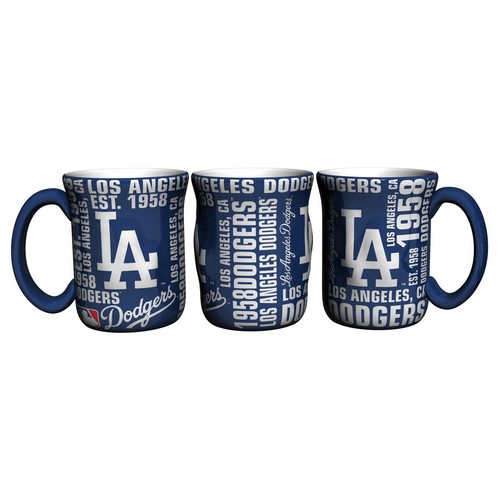 Los Angeles Dodgers Coffee Mug 17oz Spirit Style