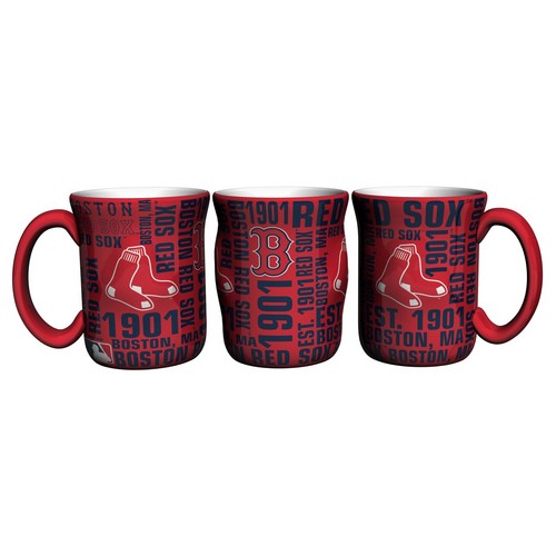 Boston Red Sox Coffee Mug 17oz Spirit Style