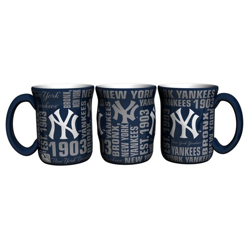 New York Yankees Coffee Mug 17oz Spirit Style