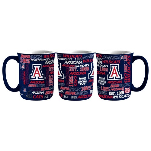 Arizona Wildcats Coffee Mug 17oz Spirit Style