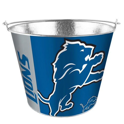 Detroit Lions Bucket 5 Quart Hype Design