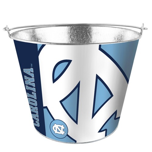 North Carolina Tar Heels Bucket 5 Quart Hype Design