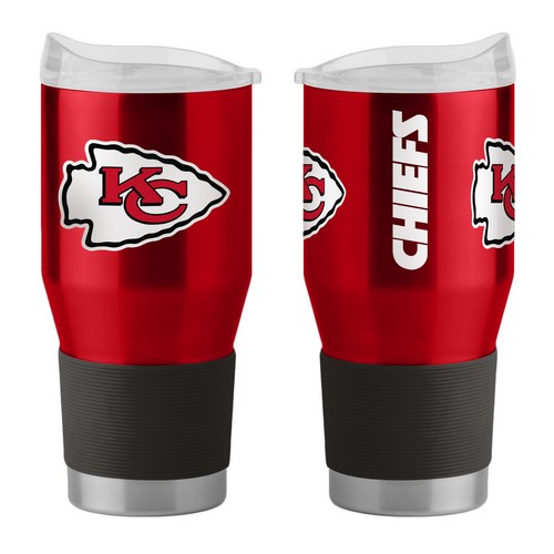 Kansas City Chiefs Travel Tumbler 24oz Ultra Twist