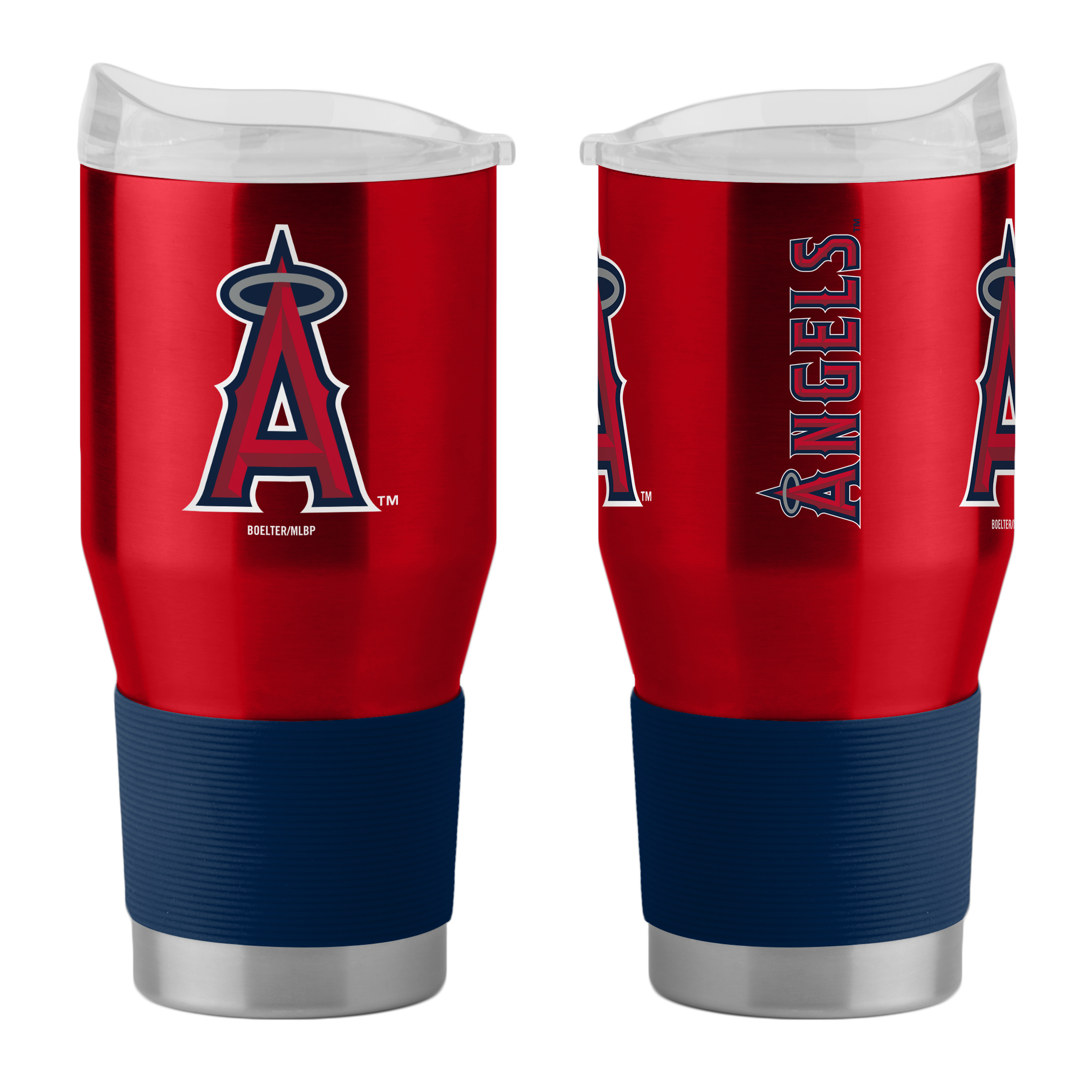 Los Angeles Angels Travel Tumbler 24oz Ultra Twist