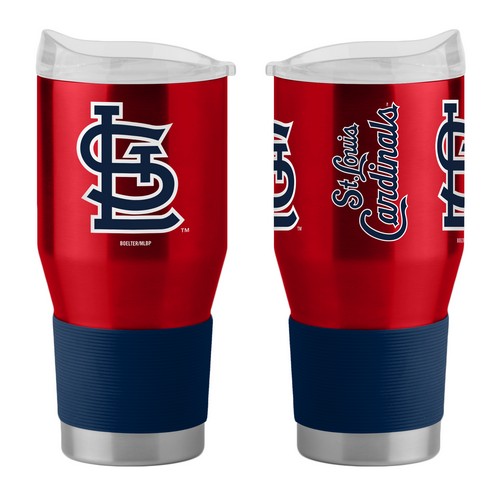 St. Louis Cardinals Travel Tumbler 24oz Ultra Twist