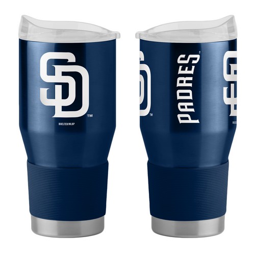 San Diego Padres Travel Tumbler 24oz Ultra Twist