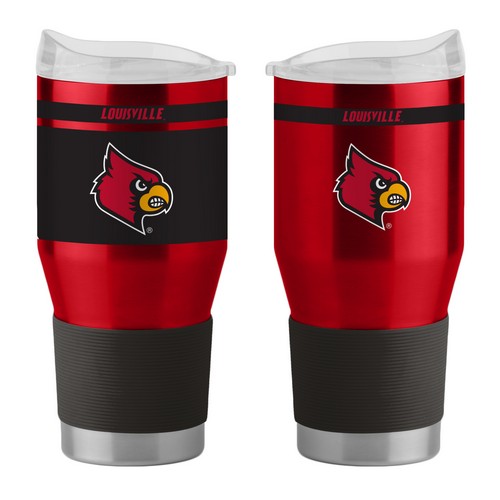 Louisville Cardinals Travel Tumbler 24oz Ultra Twist