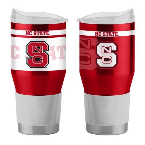 North Carolina State Wolfpack Travel Tumbler 24oz Ultra Twist