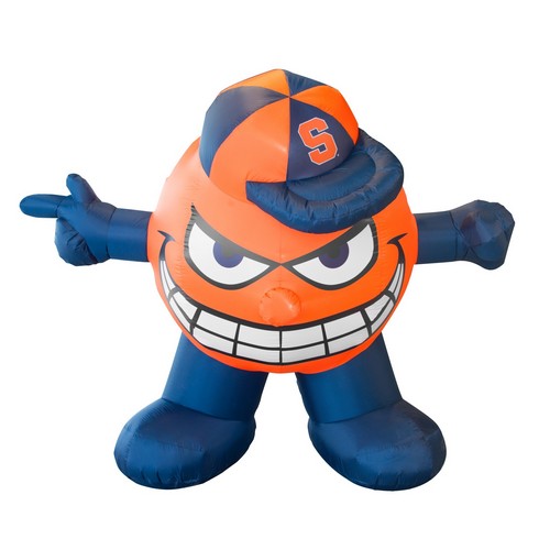 Syracuse Orange Inflatable Mascot 7 Foot