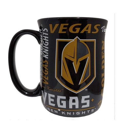 Vegas Golden Knights Coffee Mug 17oz Spirit Style