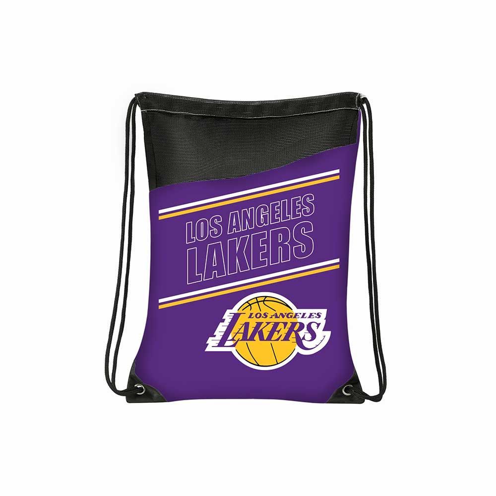 Los Angeles Lakers Backsack Incline Style
