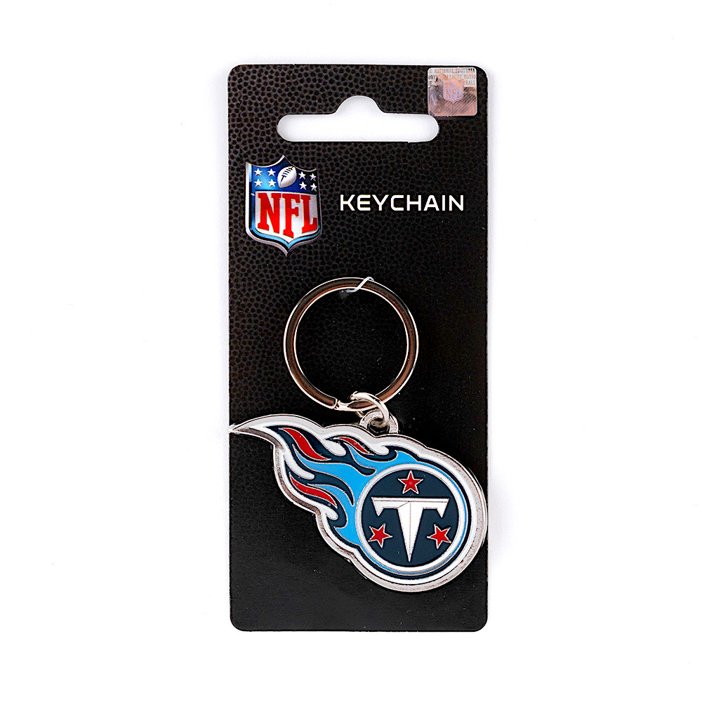 Tennessee Titans Keychain Team