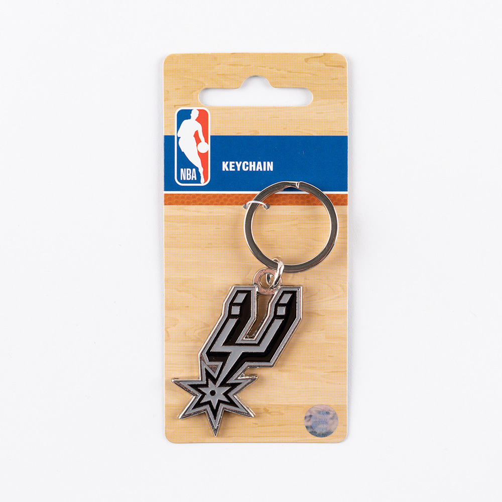 San Antonio Spurs Keychain Team