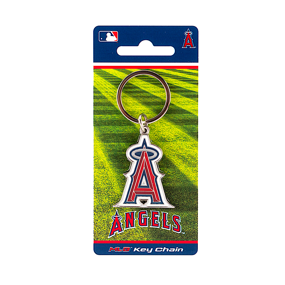 Los Angeles Angels Keychain Team