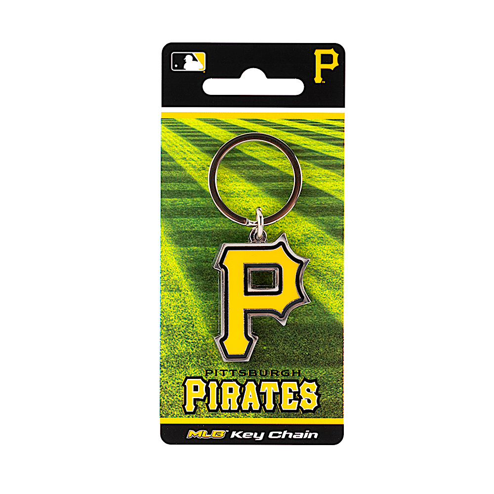 Pittsburgh Pirates Keychain Team