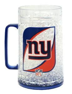 New York Giants Monster Crystal Freezer Mug