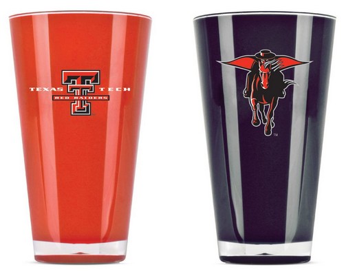 Texas Tech Red Raiders Tumblers - Set of 2 (20 oz)