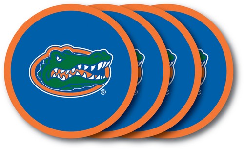 Florida Gators Coaster Set 4 Pack