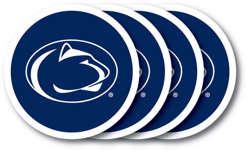 Penn State Nittany Lions Coaster Set 4 Pack