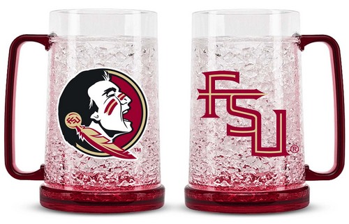 Florida State Seminoles Crystal Freezer Mug