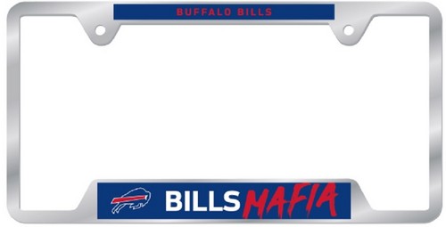 Buffalo Bills License Plate Frame –