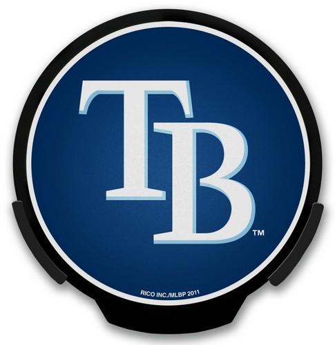 Tampa Bay Rays Powerdecal