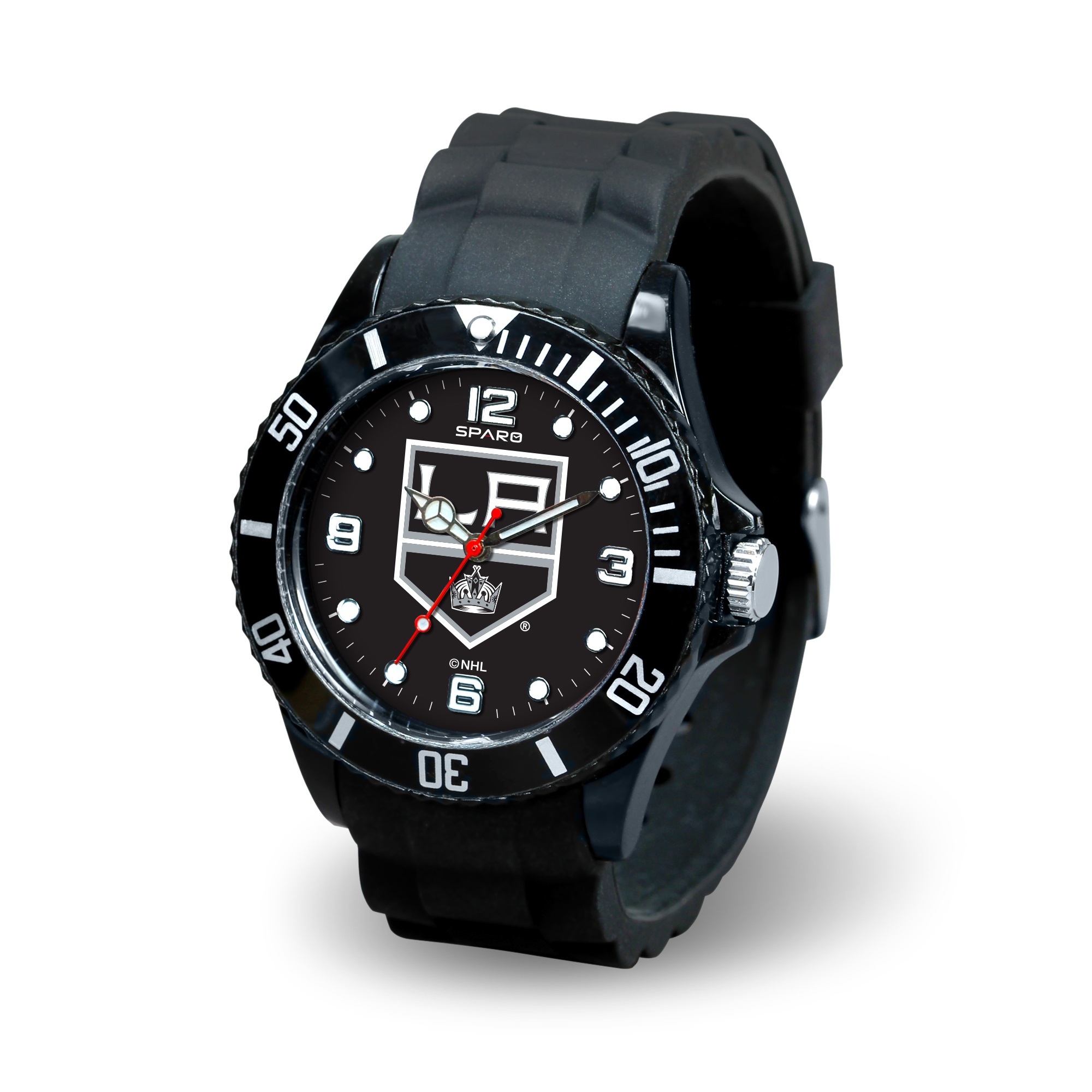 Los Angeles Kings Watch Men's Sports Spirit Style