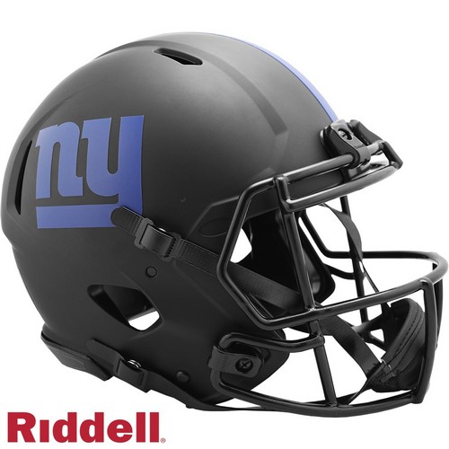 Riddell New York Giants Speed Authentic Helmet