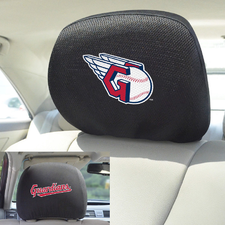 Cleveland Guardians Headrest Covers FanMats