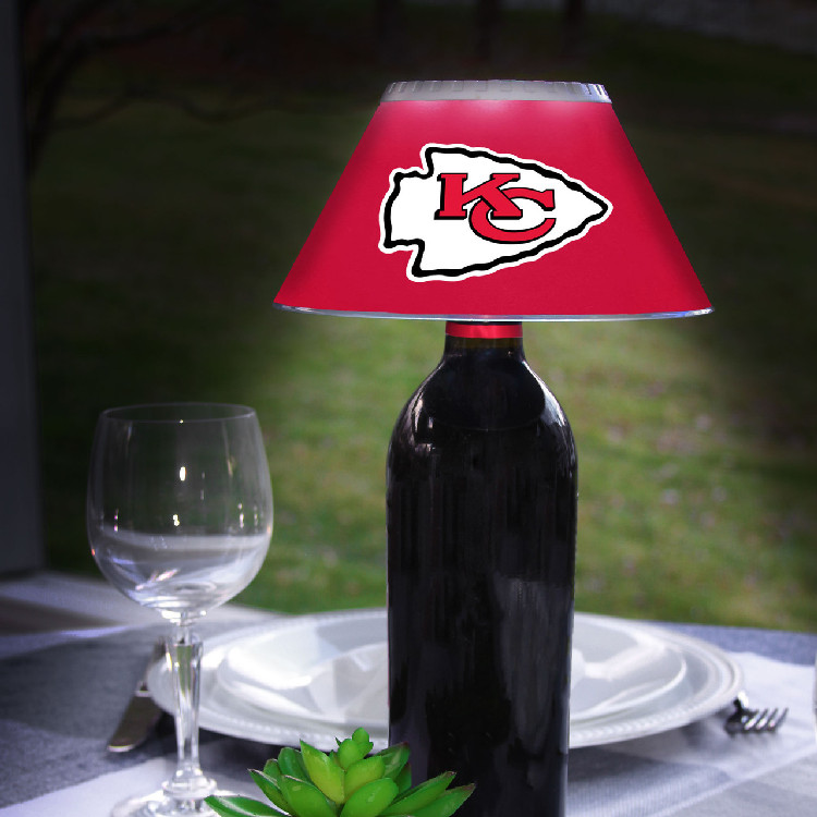 Kansas City Chiefs Bottle Brite