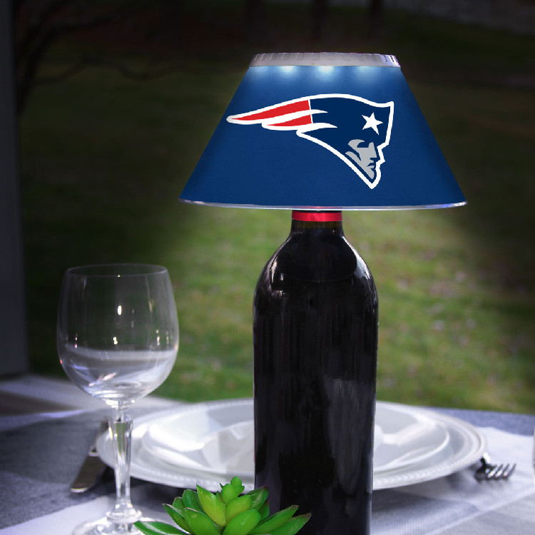 New England Patriots Bottle Brite