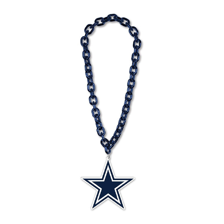 Dallas Cowboys Necklace Big Chain