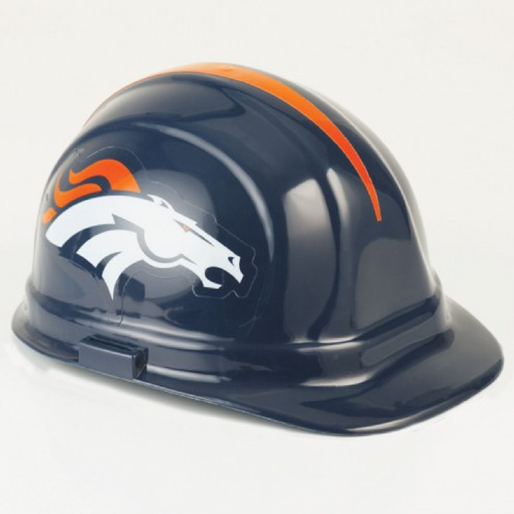 Denver Broncos Hard Hat