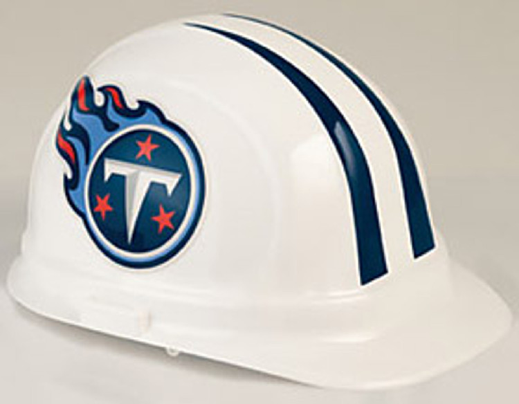 Tennessee Titans Hard Hat