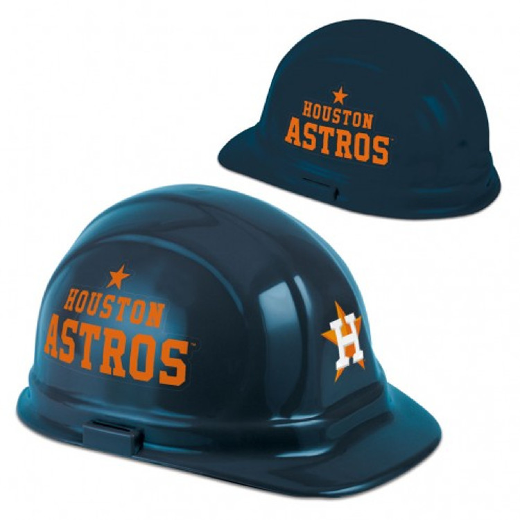 Houston Astros Hard Hat