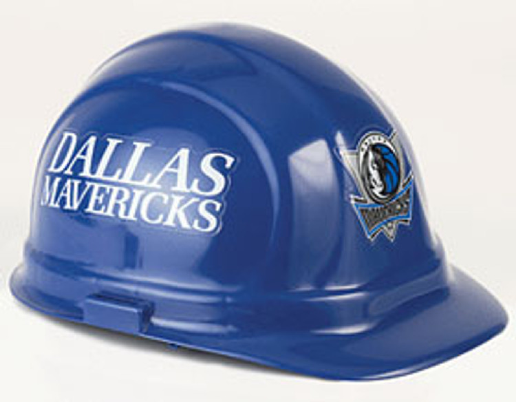 Dallas Mavericks Hard Hat