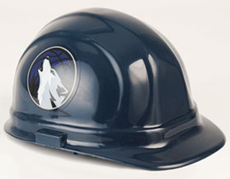 Minnesota Timberwolves Hard Hat