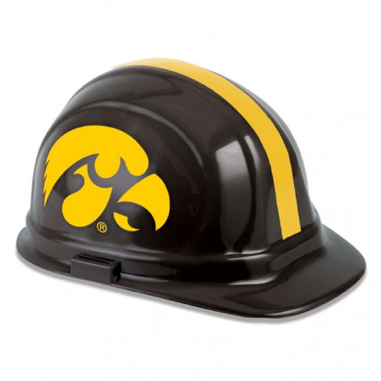 Iowa Hawkeyes Hard Hat