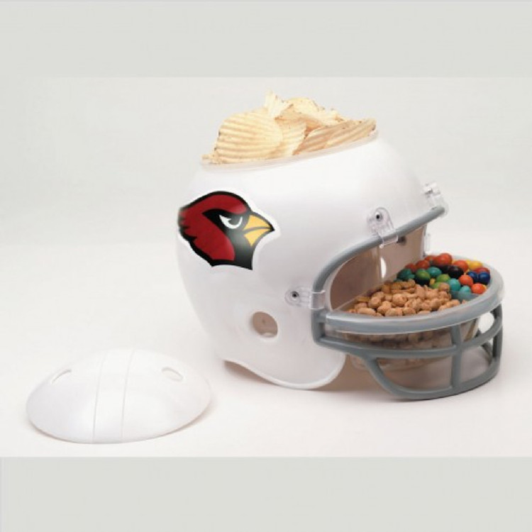 Arizona Cardinals Snack Helmet