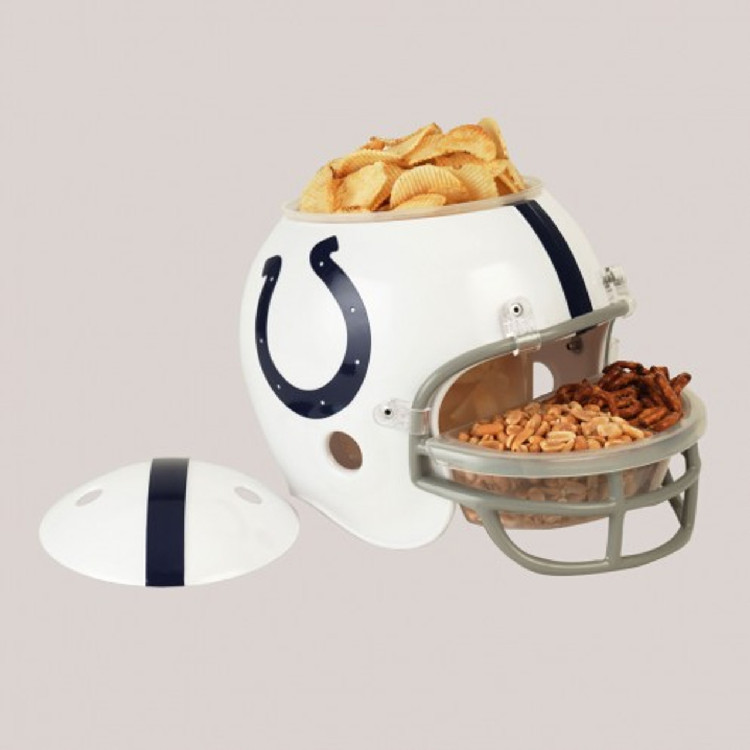 Indianapolis Colts Snack Helmet