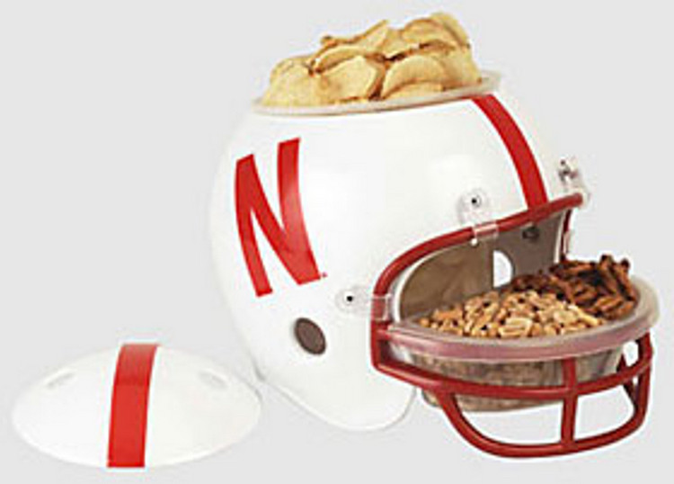 Cincinnati Bengals Drink Ware and Snack Helmet 