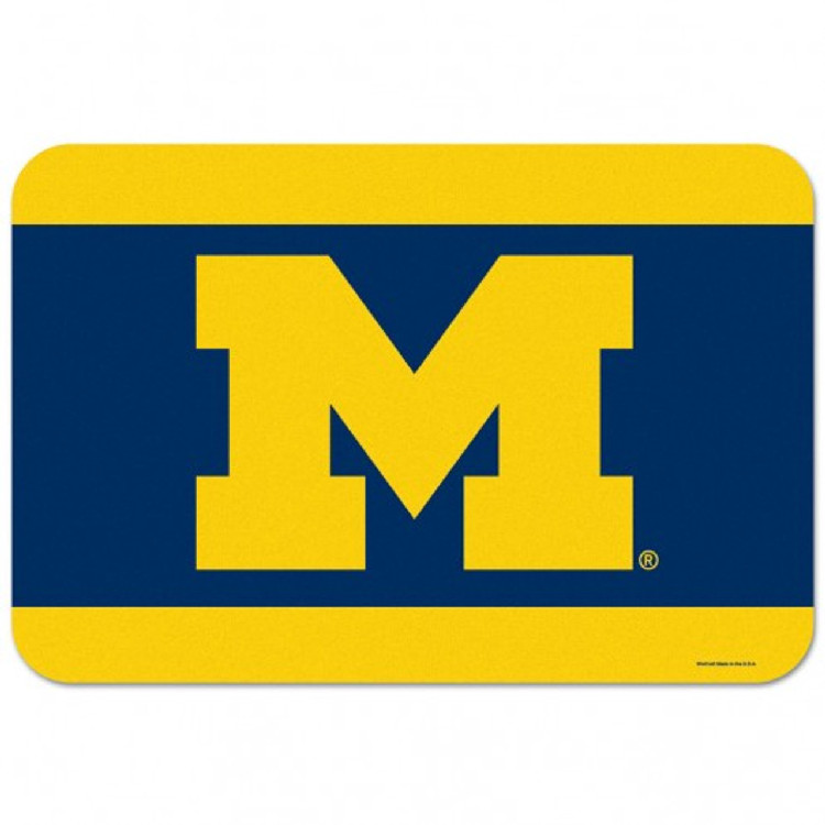 Michigan Wolverines Small Mat - 20x30 - Wincraft