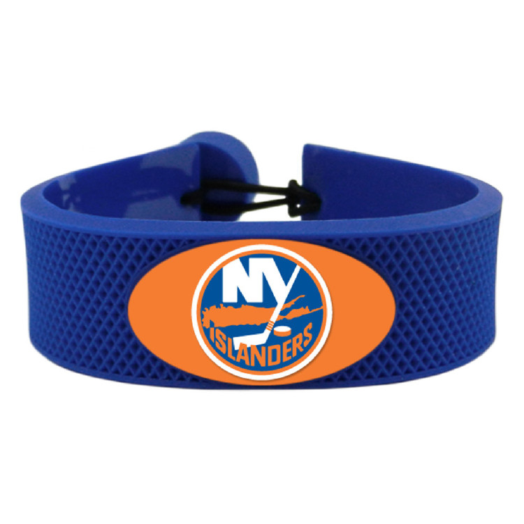 New York Islanders Bracelet Team Color Hockey CO