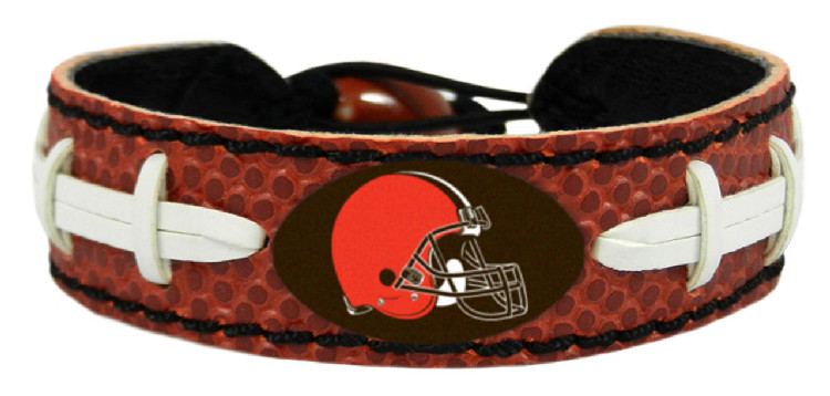 Cleveland Browns Bracelet Classic Football CO