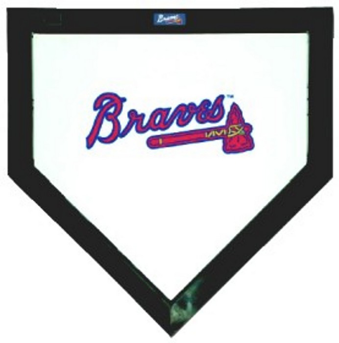 Atlanta Braves Official Home Plate