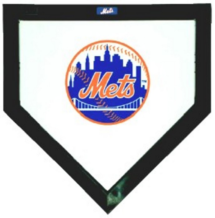 New York Mets Official Home Plate